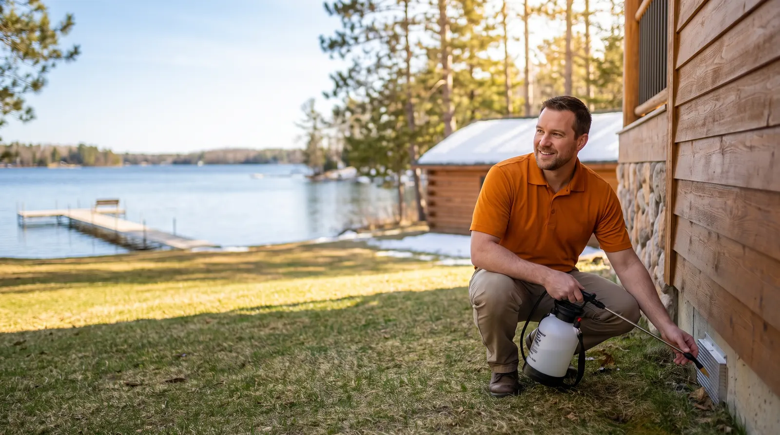 Pest Control Services in Bemidji, MN